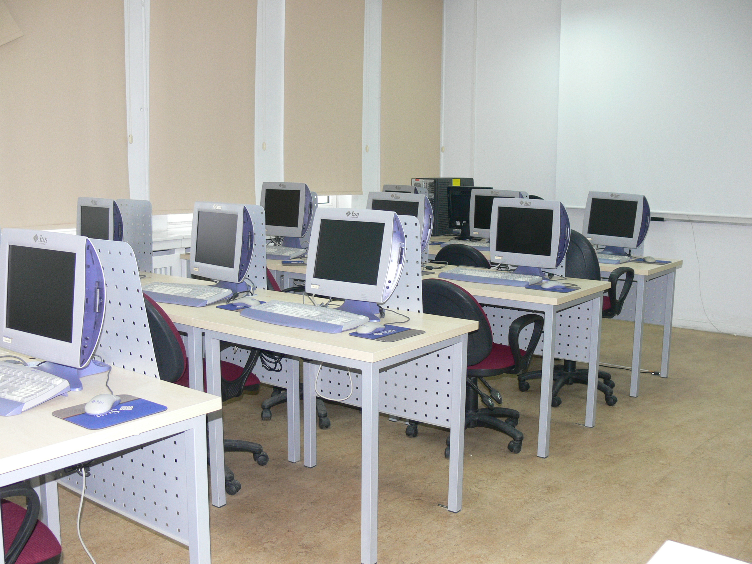 Computer Lab 1